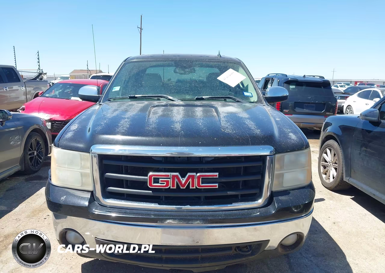 2007 GMC Sierra 1500 Sle1 VIN:2GTEC13C471634421 - 12