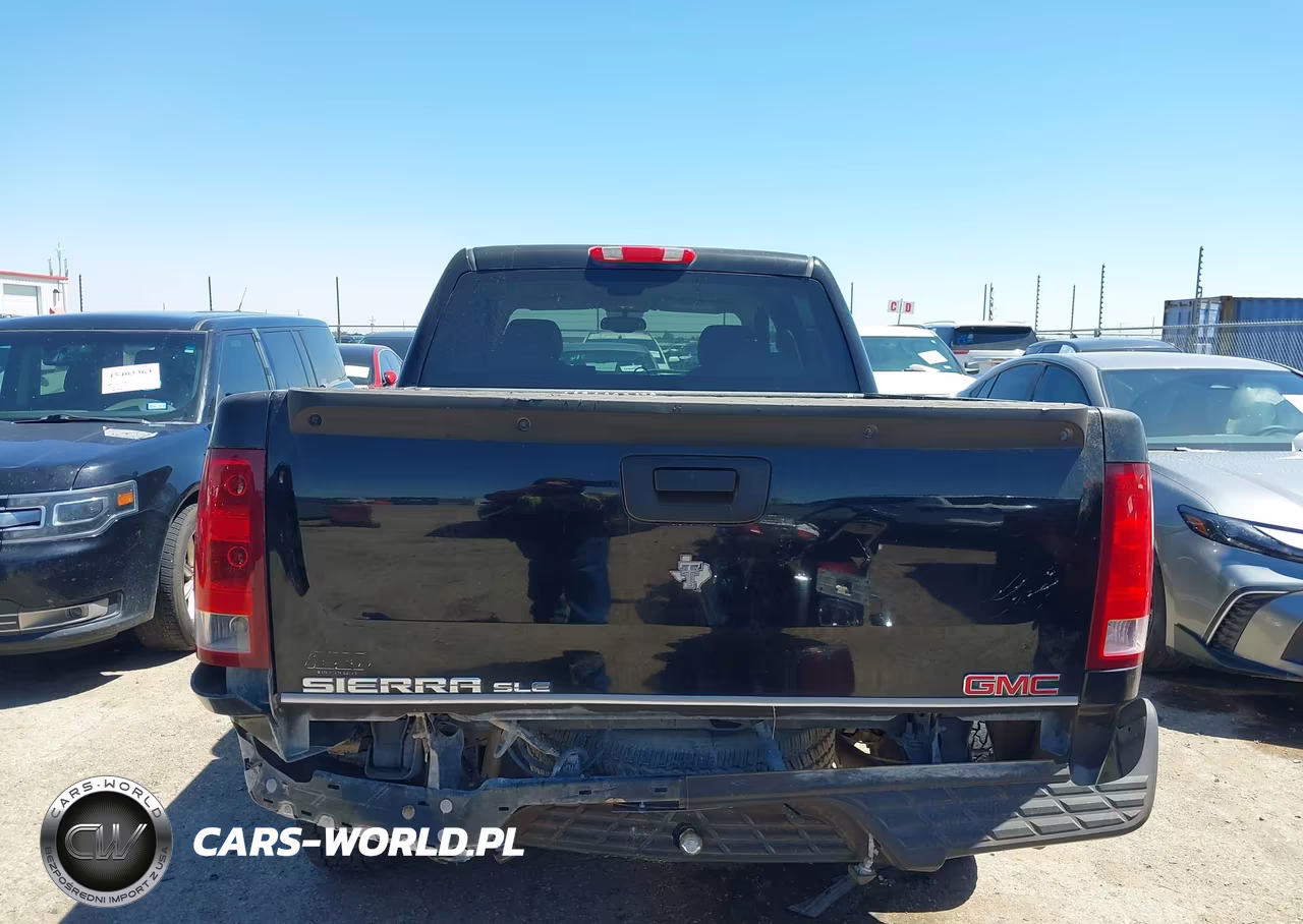 2007 GMC Sierra 1500 Sle1 VIN:2GTEC13C471634421 - 16