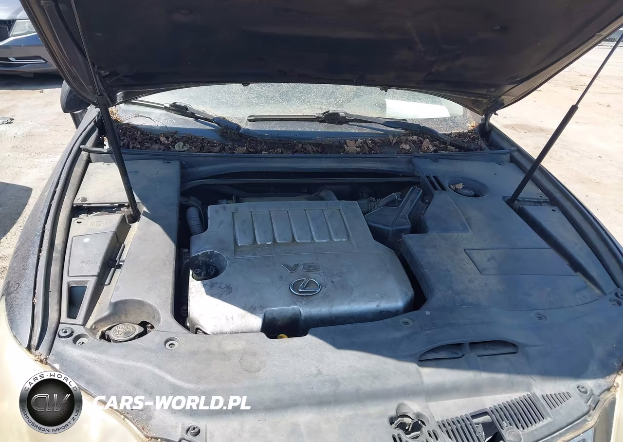 2007 Lexus Es 350 VIN:JTHBJ46G472084743 - 10