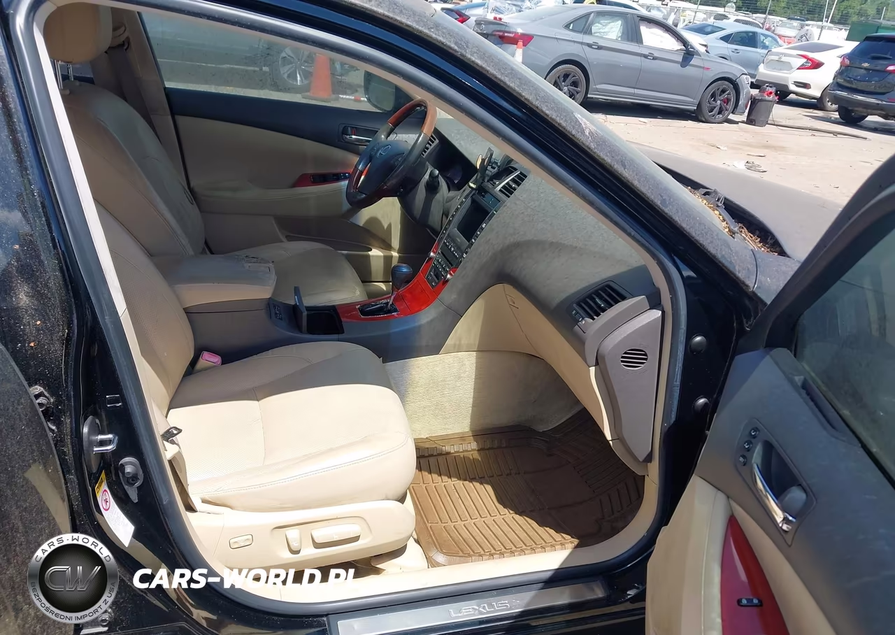 2007 Lexus Es 350 VIN:JTHBJ46G472084743 - 5