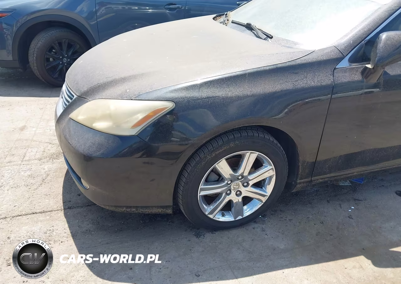2007 Lexus Es 350 VIN:JTHBJ46G472084743 - 6