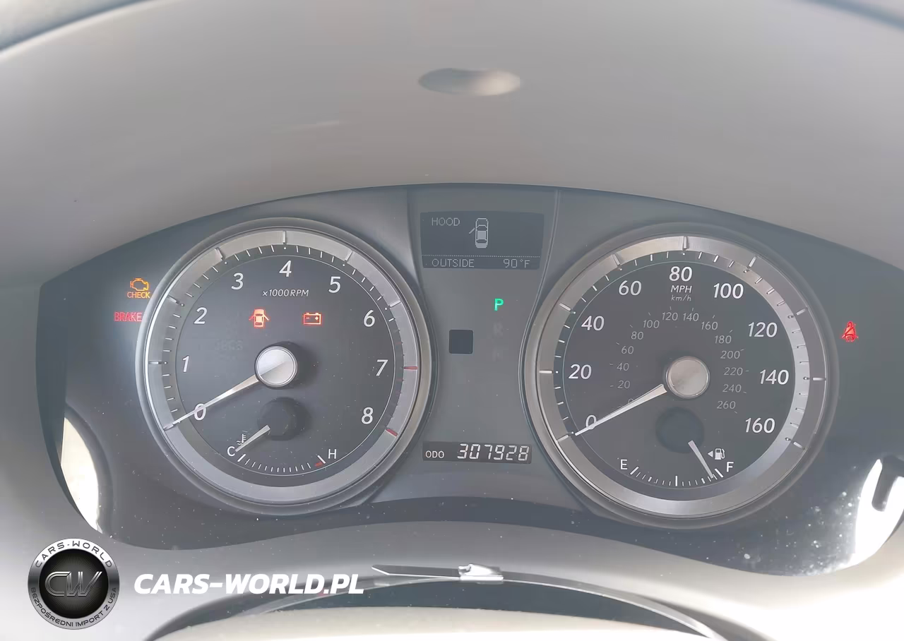 2007 Lexus Es 350 VIN:JTHBJ46G472084743 - 7