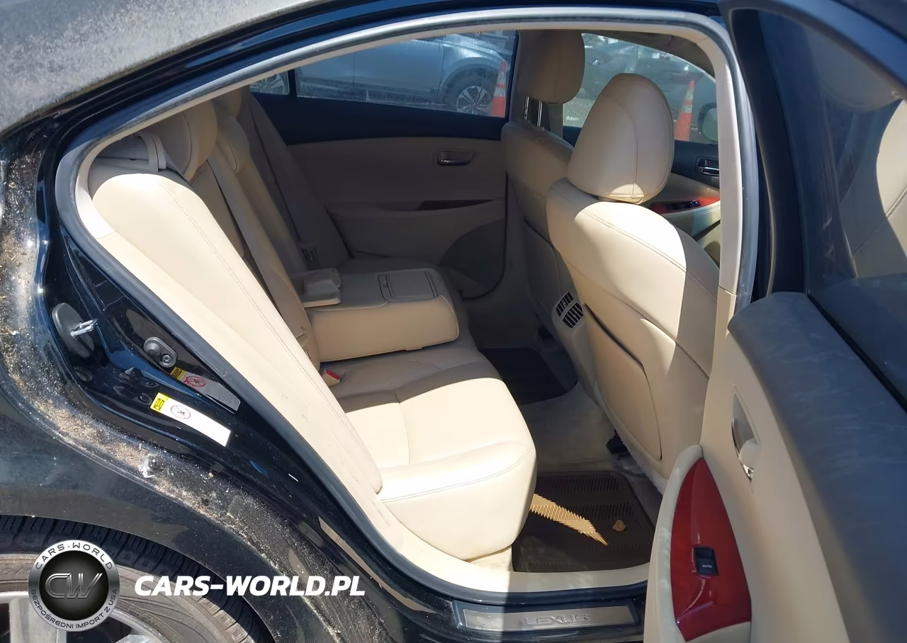 2007 Lexus Es 350 VIN:JTHBJ46G472084743 - 8