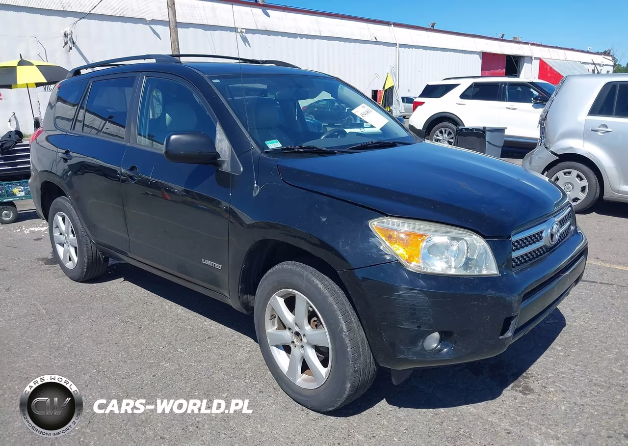 2006 Toyota Rav4 Limited