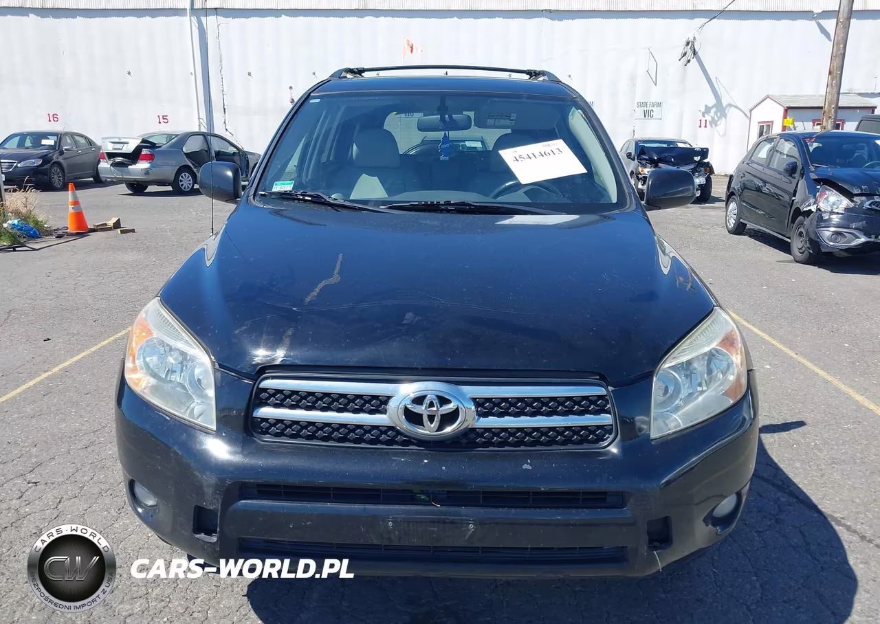 2006 Toyota Rav4 Limited VIN:JTMBD31V065042205 - 12