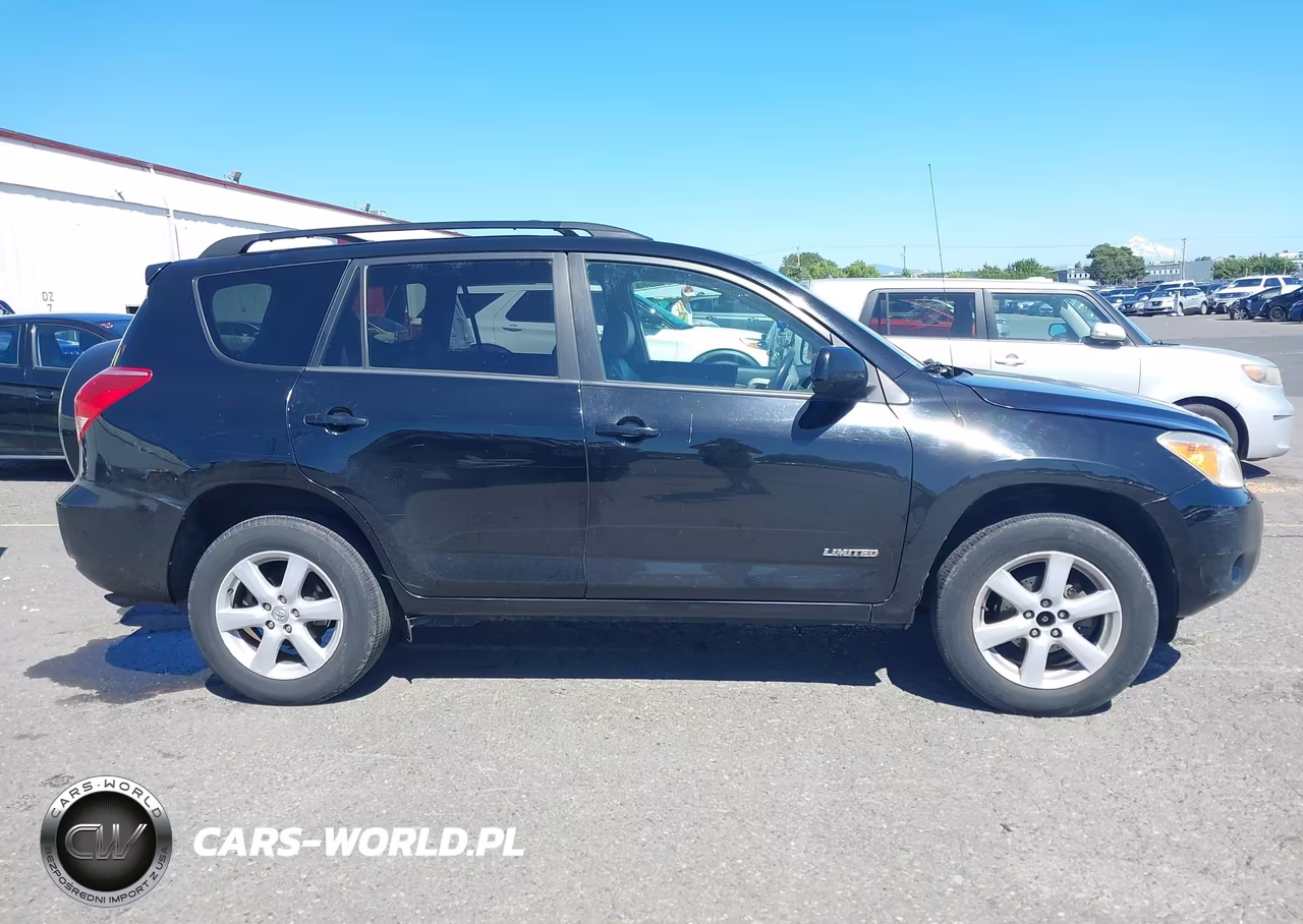 2006 Toyota Rav4 Limited VIN:JTMBD31V065042205 - 13