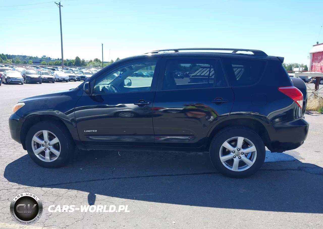 2006 Toyota Rav4 Limited VIN:JTMBD31V065042205 - 14