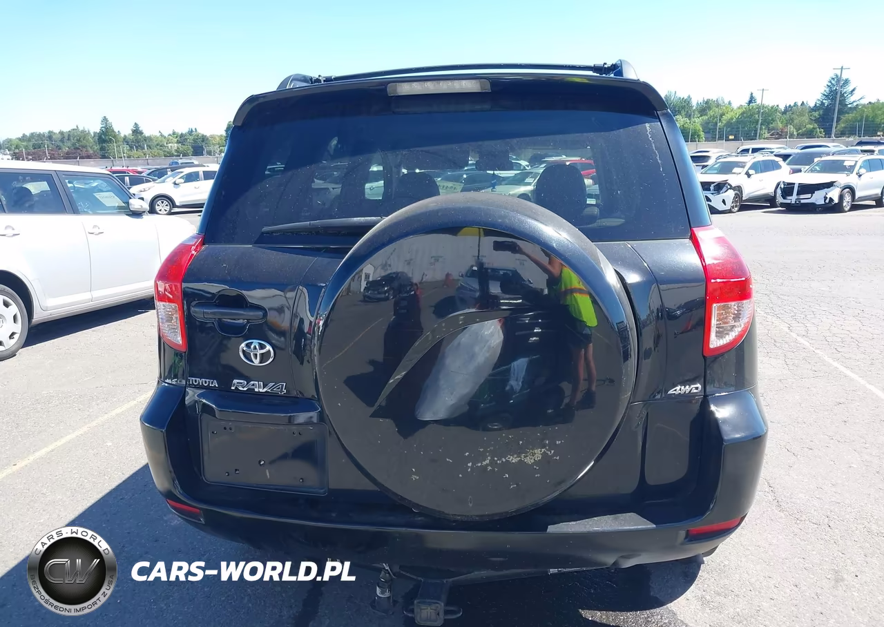 2006 Toyota Rav4 Limited VIN:JTMBD31V065042205 - 16