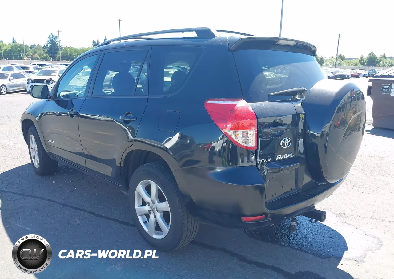 2006 Toyota Rav4 Limited VIN:JTMBD31V065042205 - 3
