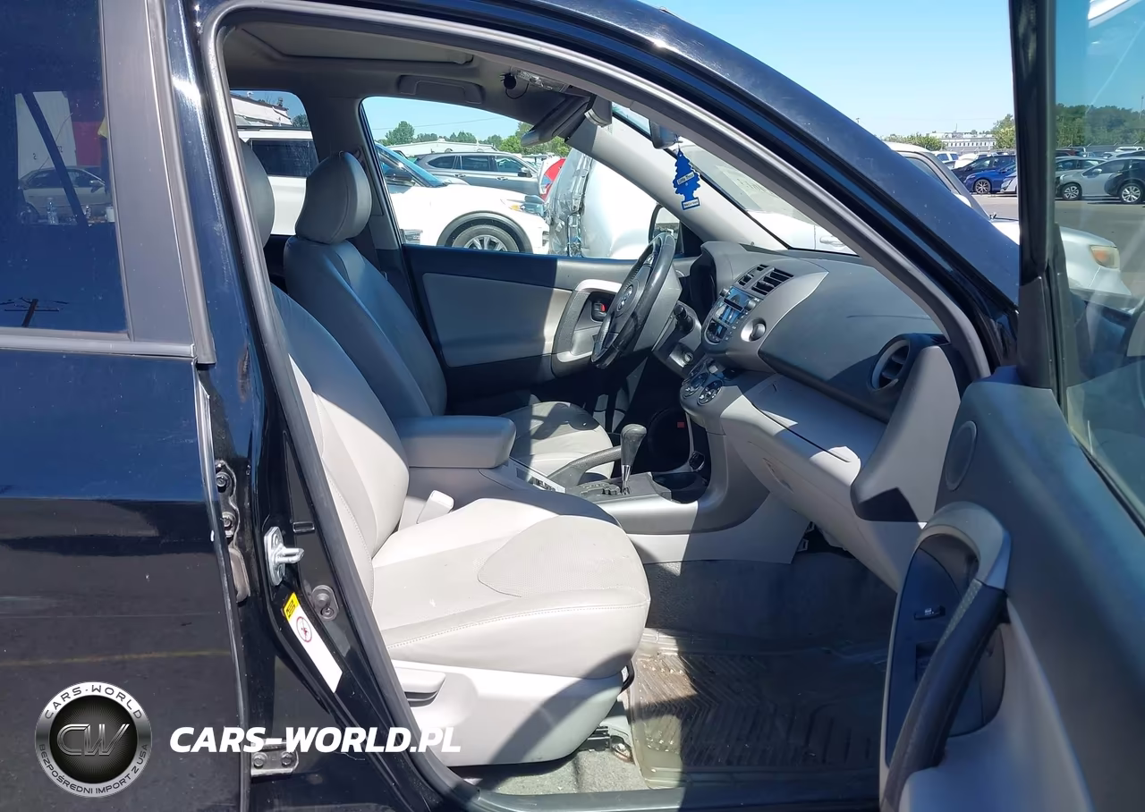 2006 Toyota Rav4 Limited VIN:JTMBD31V065042205 - 5