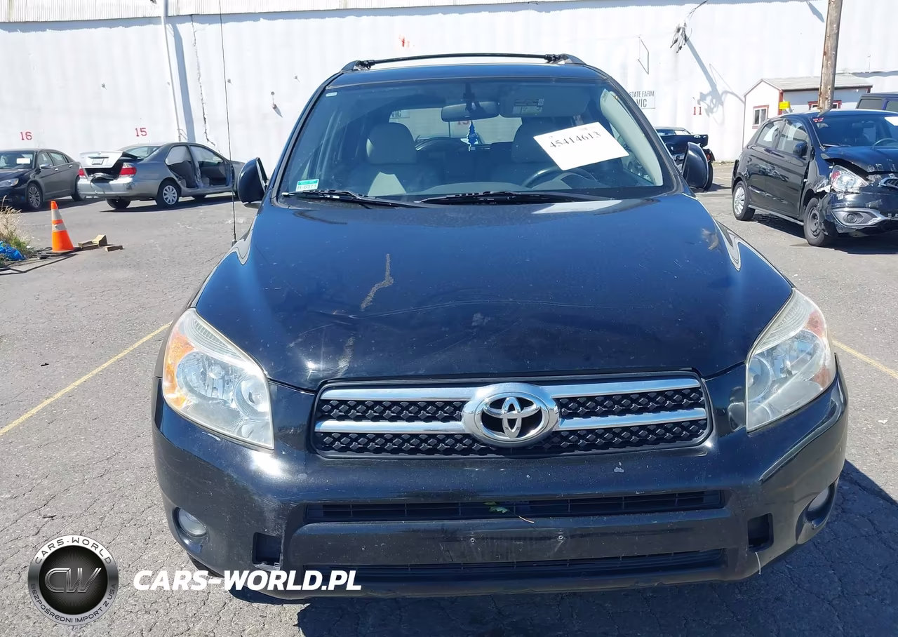2006 Toyota Rav4 Limited VIN:JTMBD31V065042205 - 6