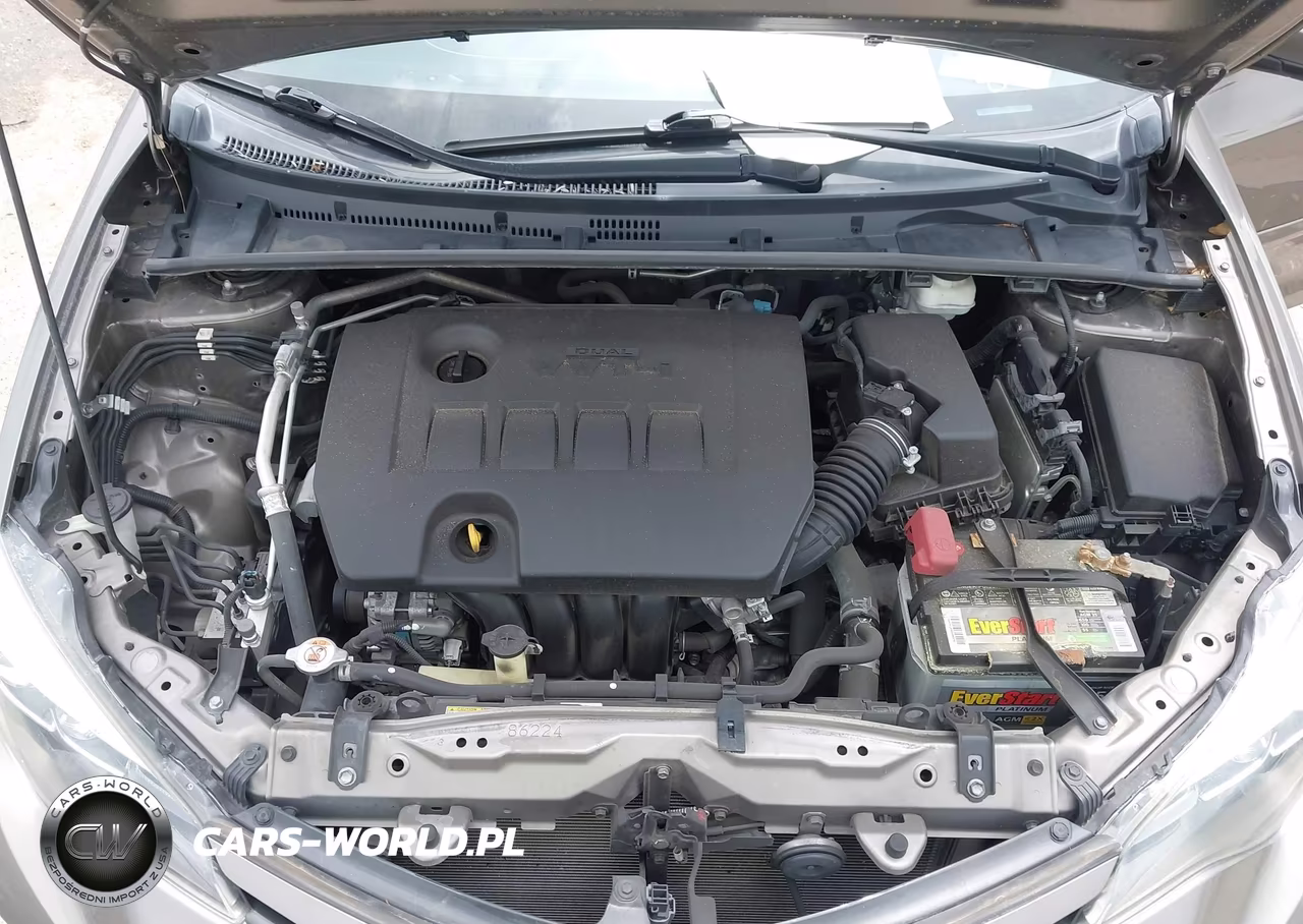 2019 Toyota Corolla Se VIN:2T1BURHE7KC208032 - 10