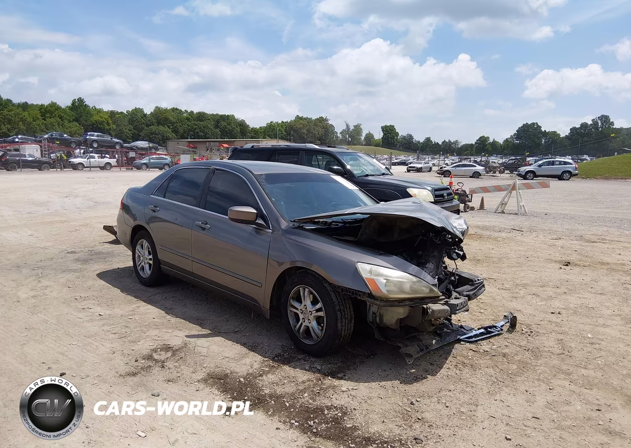 2006 Honda Accord 2.4 Ex