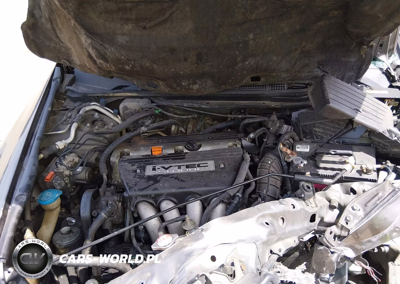 2006 Honda Accord 2.4 Ex VIN:1HGCM56836A129382 - 10
