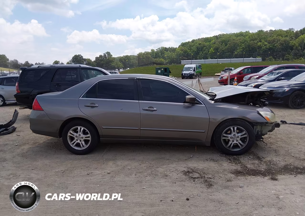 2006 Honda Accord 2.4 Ex VIN:1HGCM56836A129382 - 14