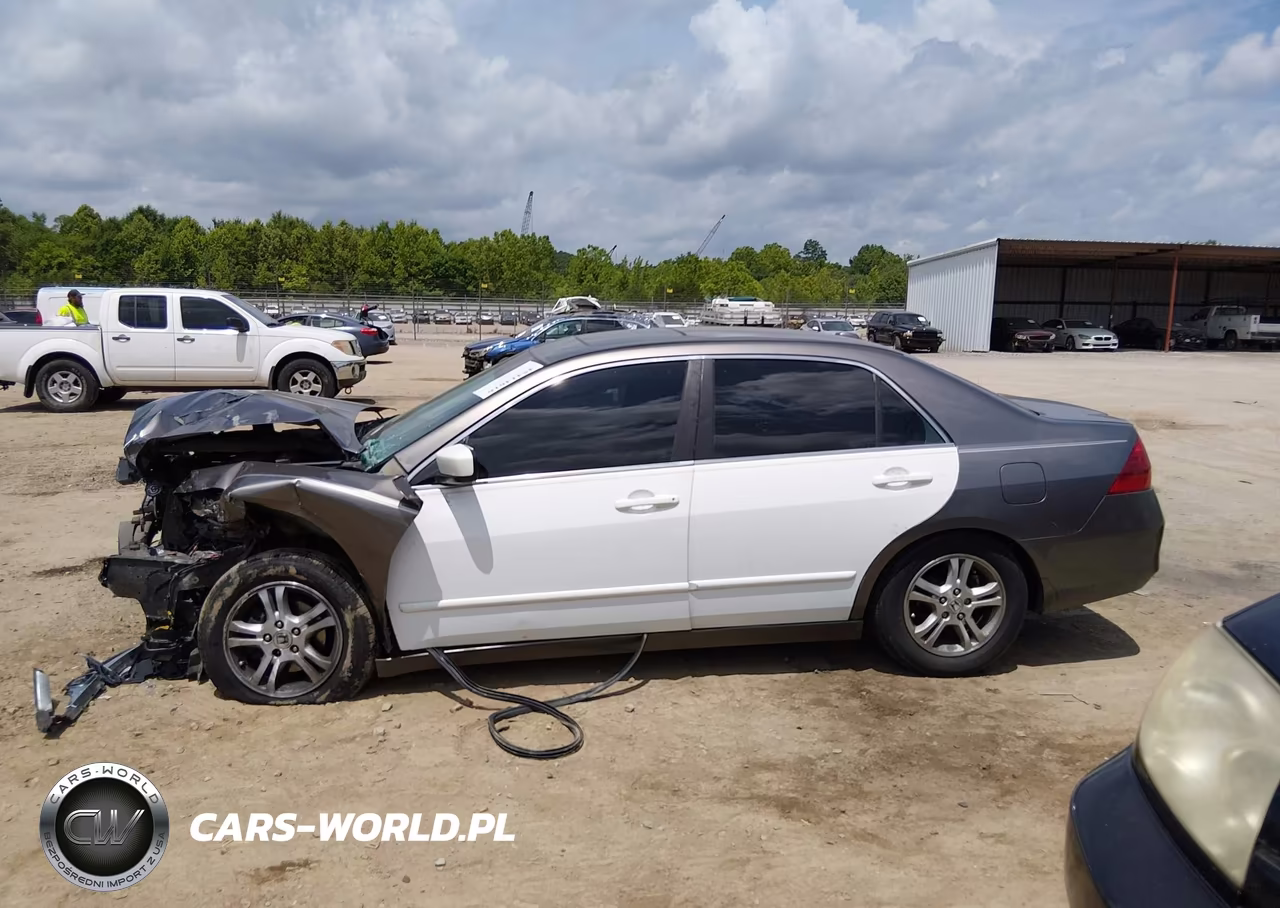 2006 Honda Accord 2.4 Ex VIN:1HGCM56836A129382 - 15