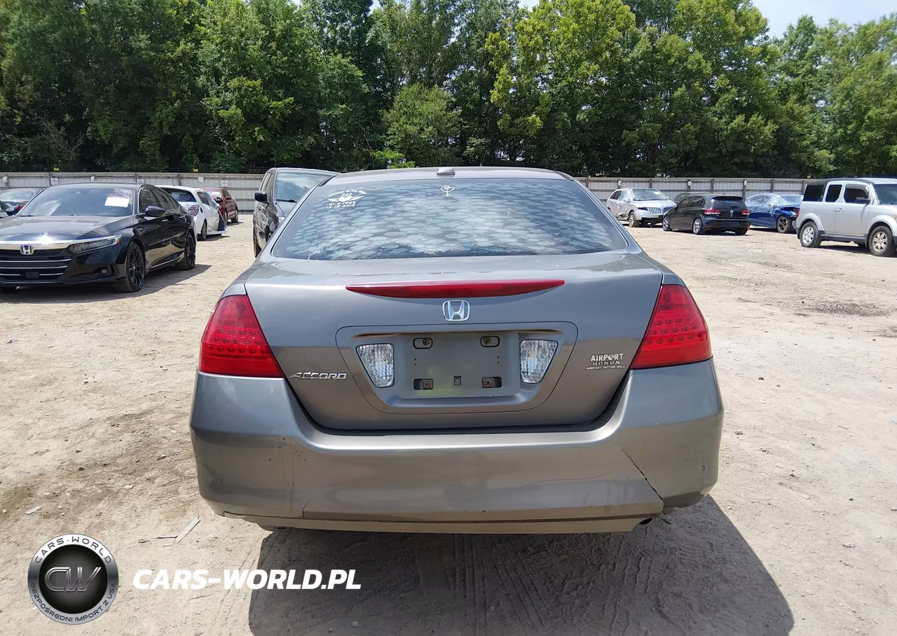 2006 Honda Accord 2.4 Ex VIN:1HGCM56836A129382 - 17