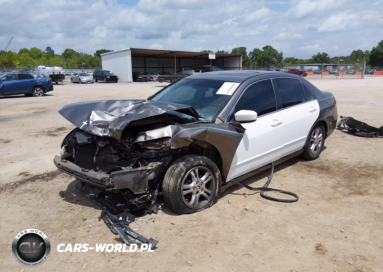 2006 Honda Accord 2.4 Ex VIN:1HGCM56836A129382 - 2