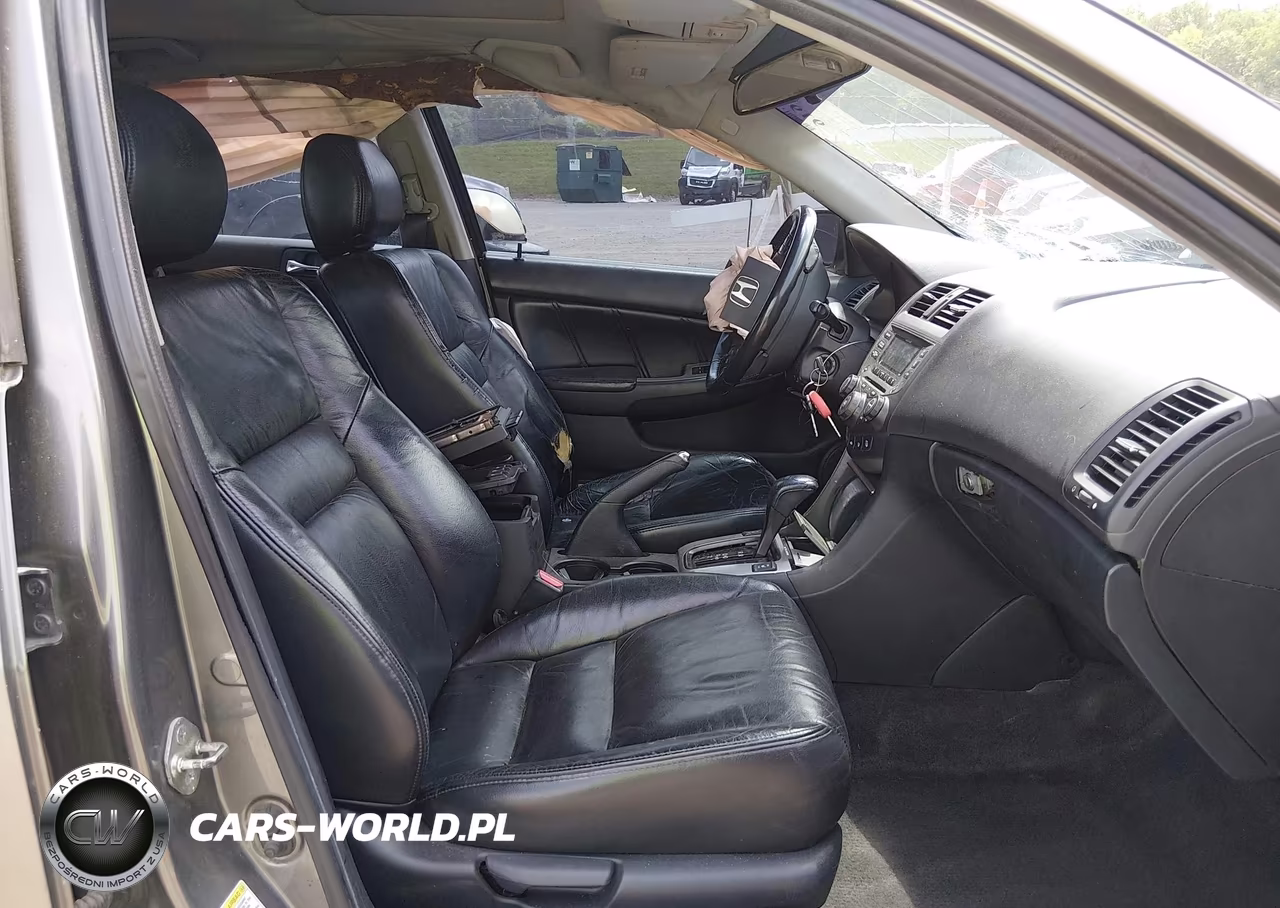 2006 Honda Accord 2.4 Ex VIN:1HGCM56836A129382 - 5