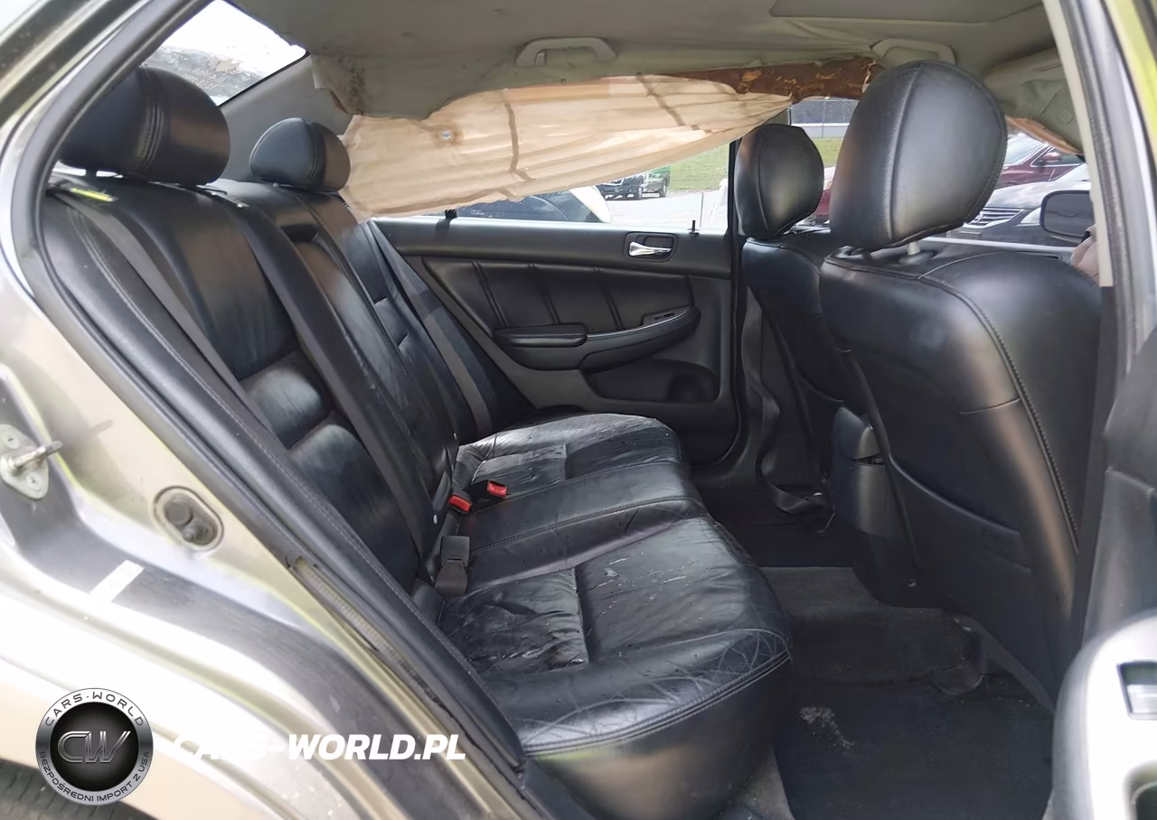 2006 Honda Accord 2.4 Ex VIN:1HGCM56836A129382 - 8