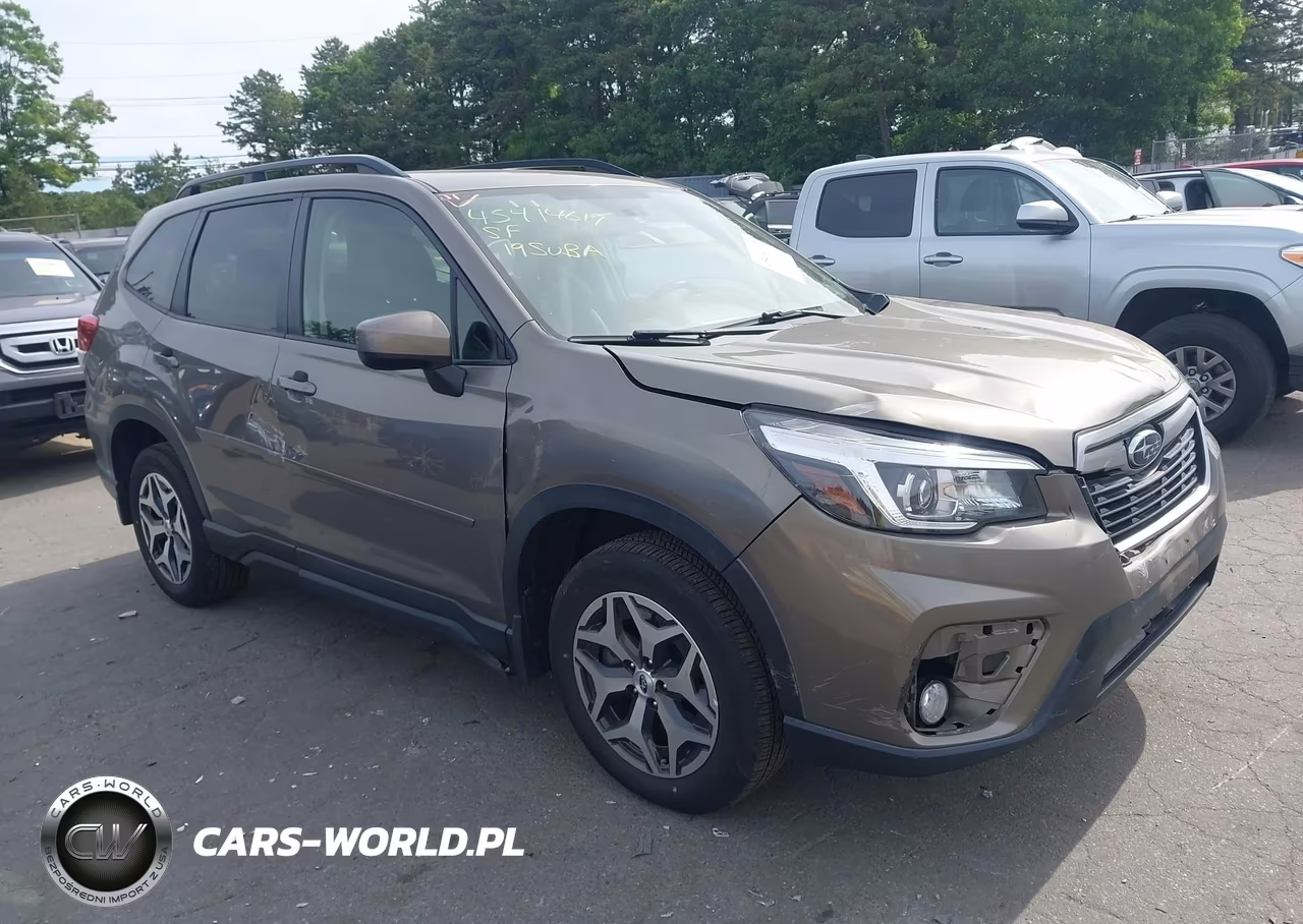 2019 Subaru Forester Premium – zdjęcie 1 z 17