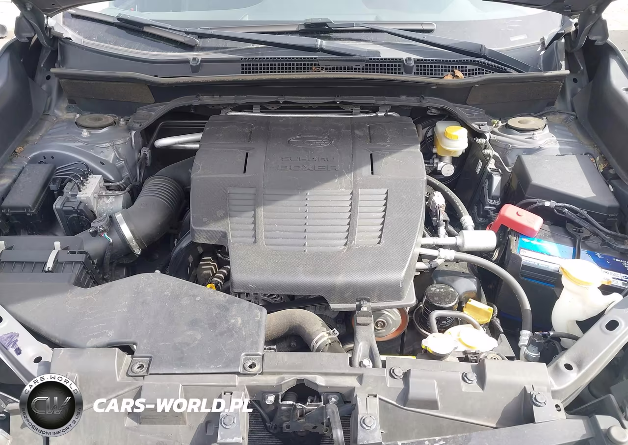 2019 Subaru Forester Premium VIN:JF2SKAGC6KH466515 - 10