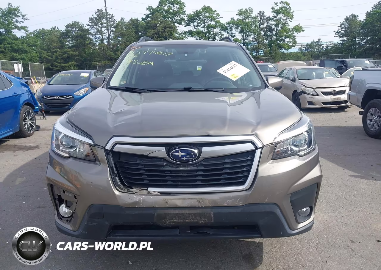 2019 Subaru Forester Premium VIN:JF2SKAGC6KH466515 - 12