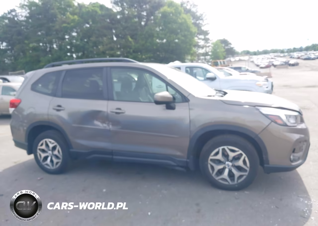 2019 Subaru Forester Premium VIN:JF2SKAGC6KH466515 - 13