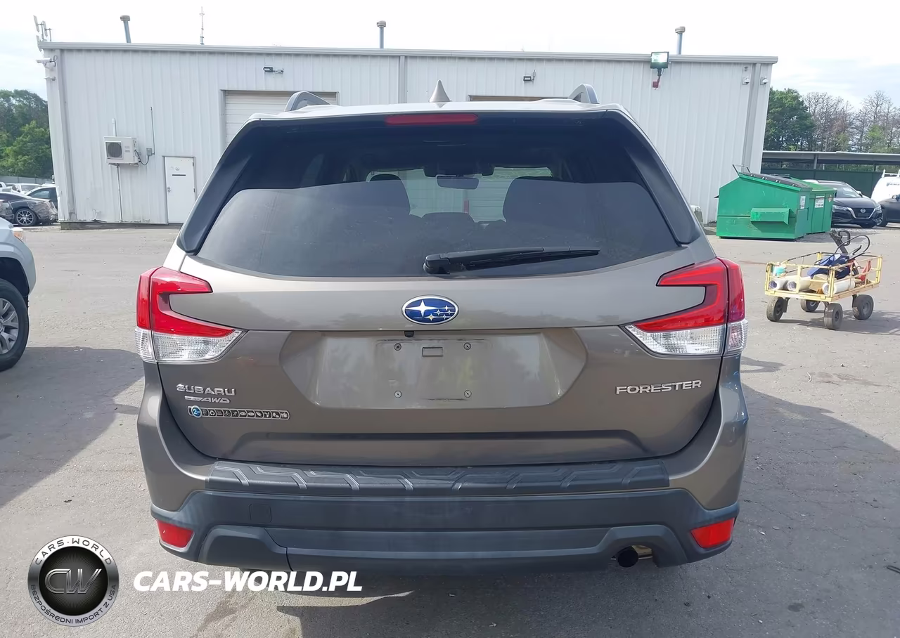 2019 Subaru Forester Premium VIN:JF2SKAGC6KH466515 - 16
