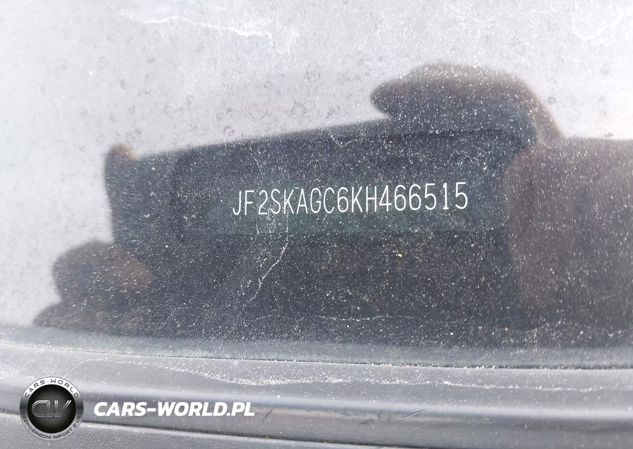 2019 Subaru Forester Premium VIN:JF2SKAGC6KH466515 - 17