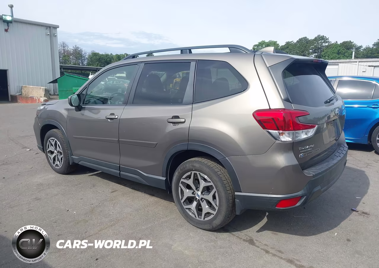 2019 Subaru Forester Premium VIN:JF2SKAGC6KH466515 - 3