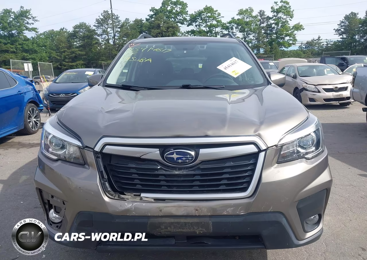 2019 Subaru Forester Premium VIN:JF2SKAGC6KH466515 - 6