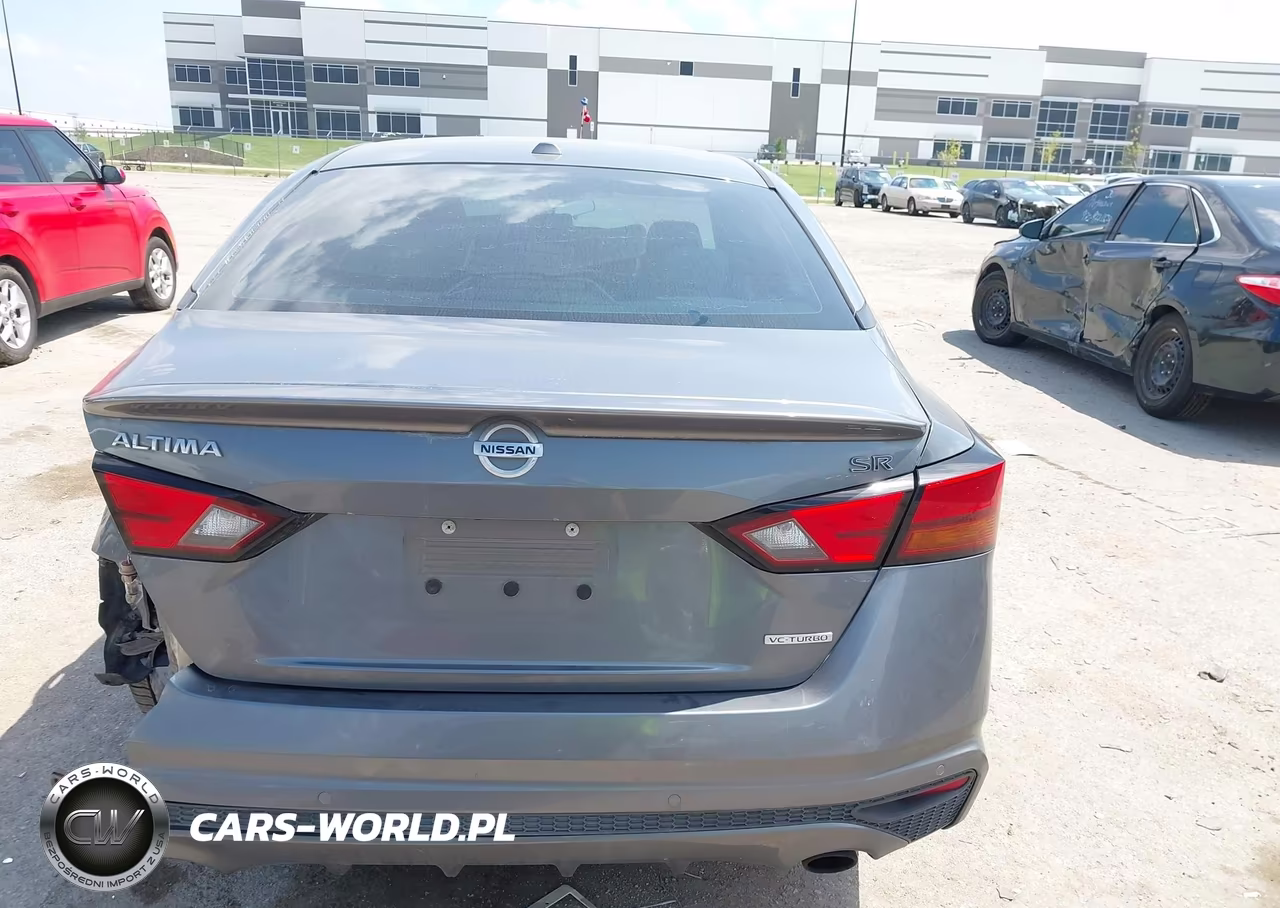 2020 Nissan Altima Sr Vc-Turbo Fwd VIN:1N4AL4CV8LC117604 - 16