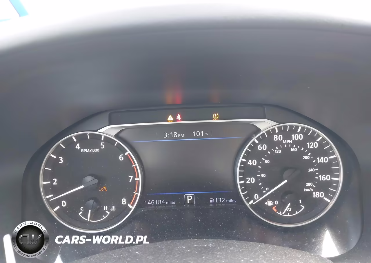 2020 Nissan Altima Sr Vc-Turbo Fwd VIN:1N4AL4CV8LC117604 - 7