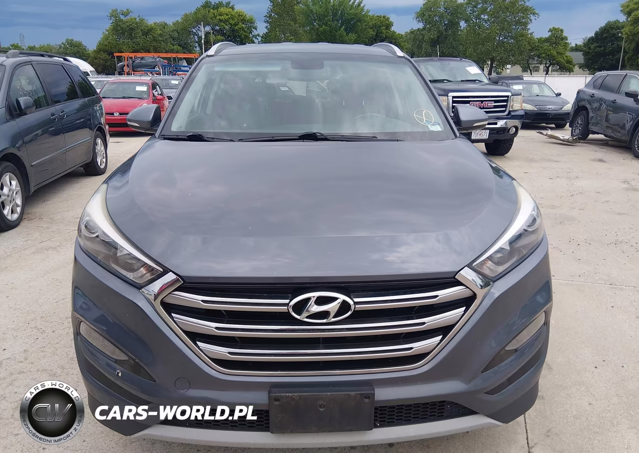 2017 Hyundai Tucson Limited VIN:KM8J3CA21HU341419 - 12
