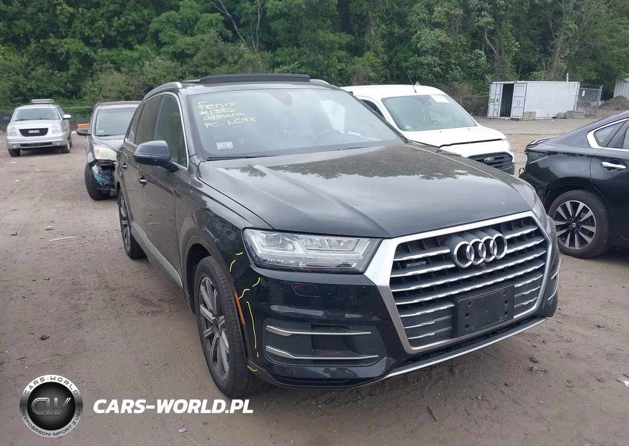 2019 Audi Q7 45 Premium – zdjęcie 1 z 16