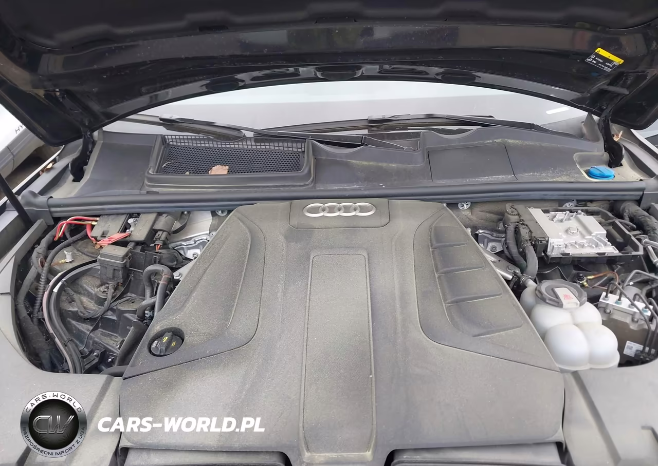 2019 Audi Q7 45 Premium VIN:WA1LHAF74KD037638 - 10