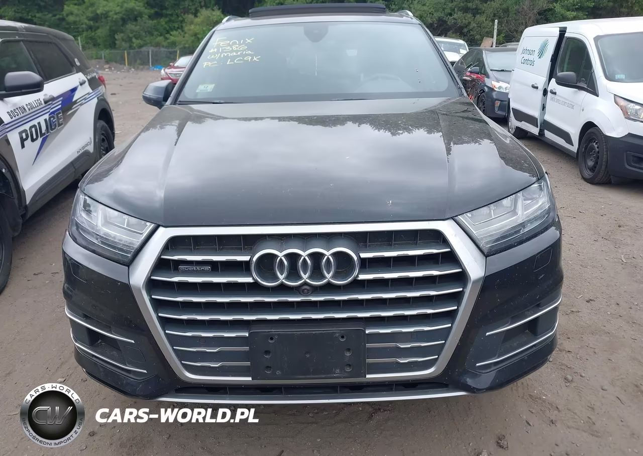 2019 Audi Q7 45 Premium VIN:WA1LHAF74KD037638 - 12