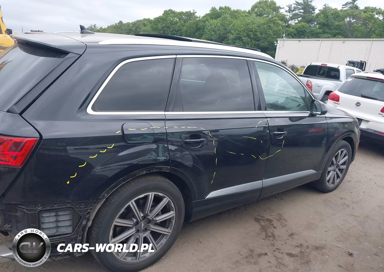 2019 Audi Q7 45 Premium VIN:WA1LHAF74KD037638 - 13
