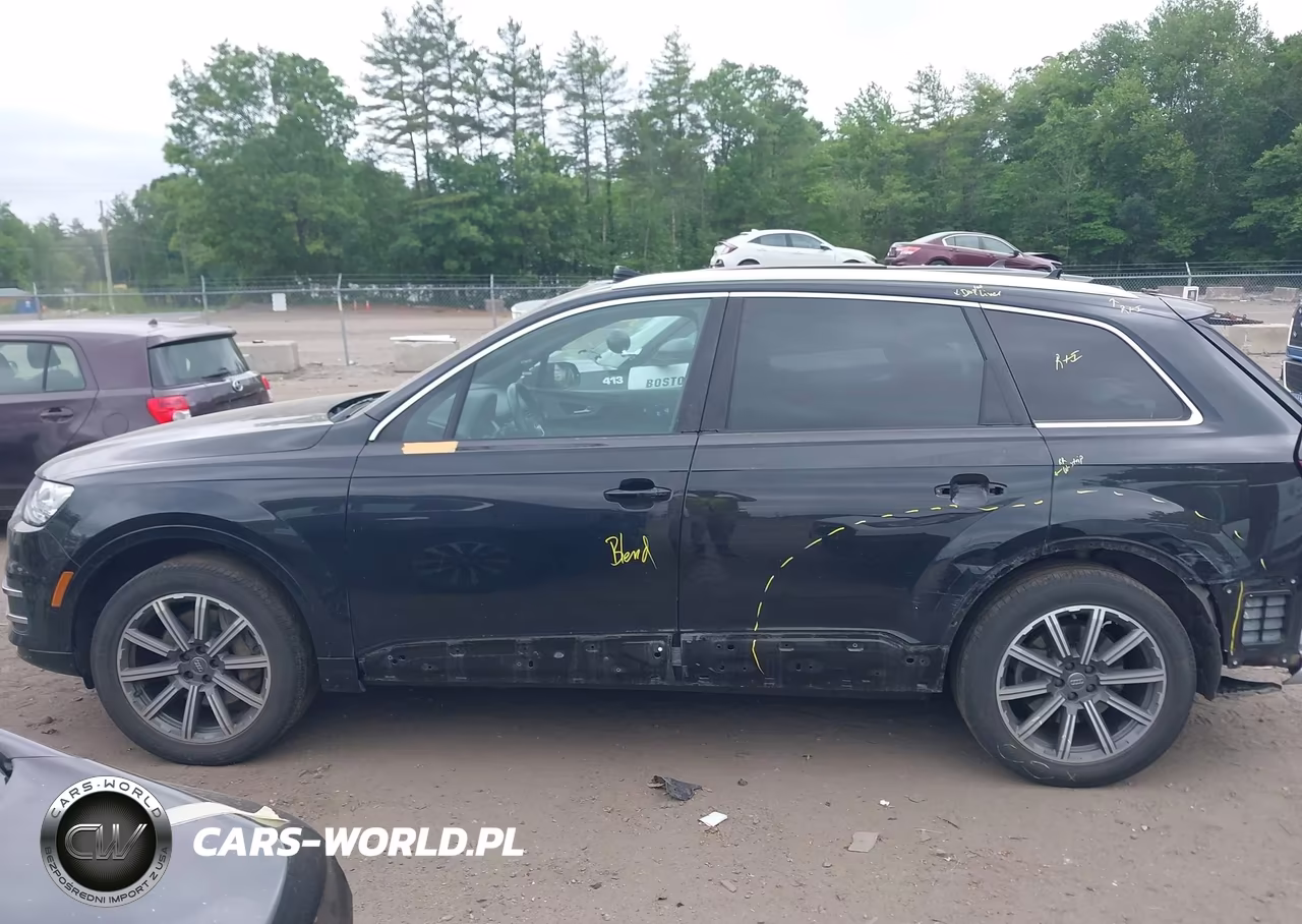 2019 Audi Q7 45 Premium VIN:WA1LHAF74KD037638 - 14