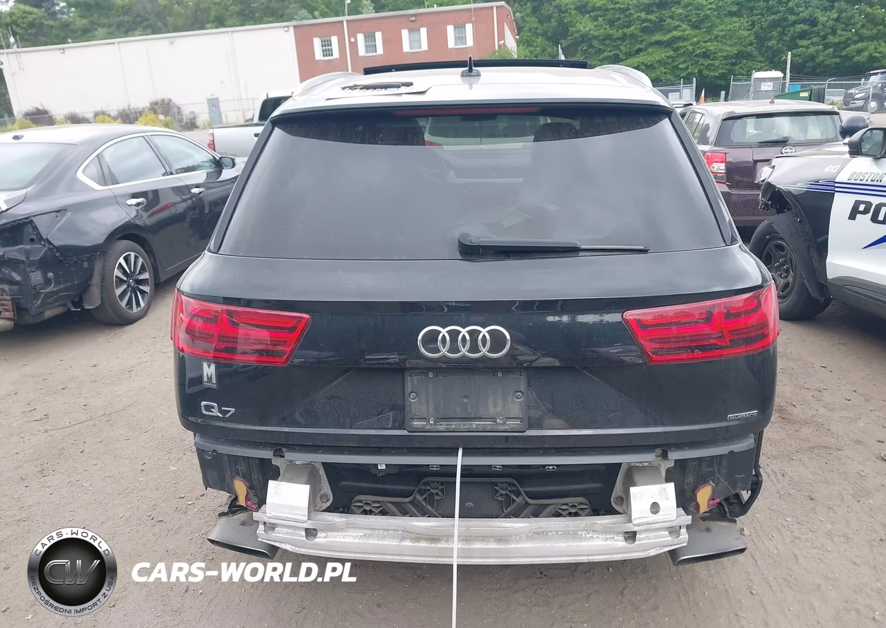 2019 Audi Q7 45 Premium VIN:WA1LHAF74KD037638 - 16