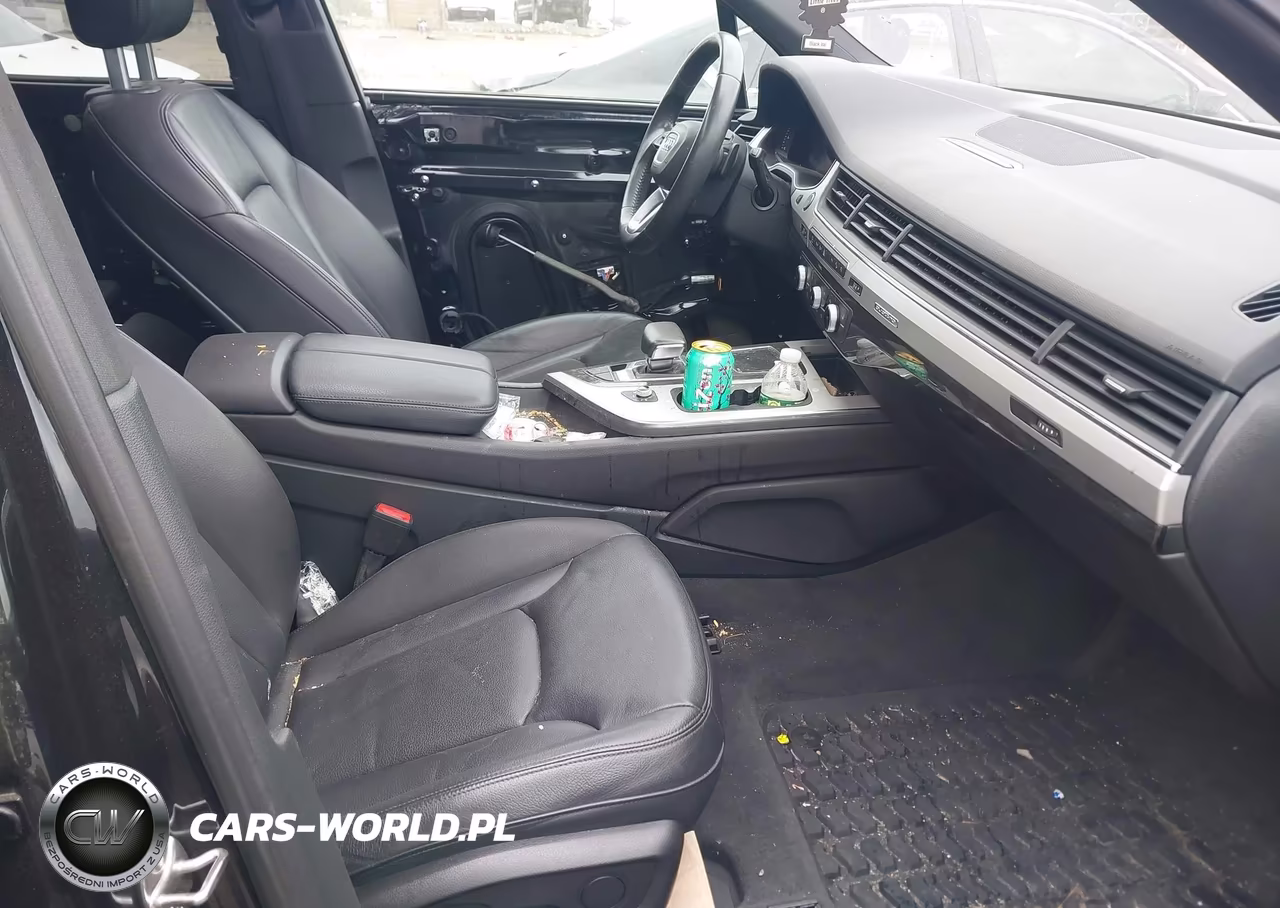 2019 Audi Q7 45 Premium VIN:WA1LHAF74KD037638 - 5