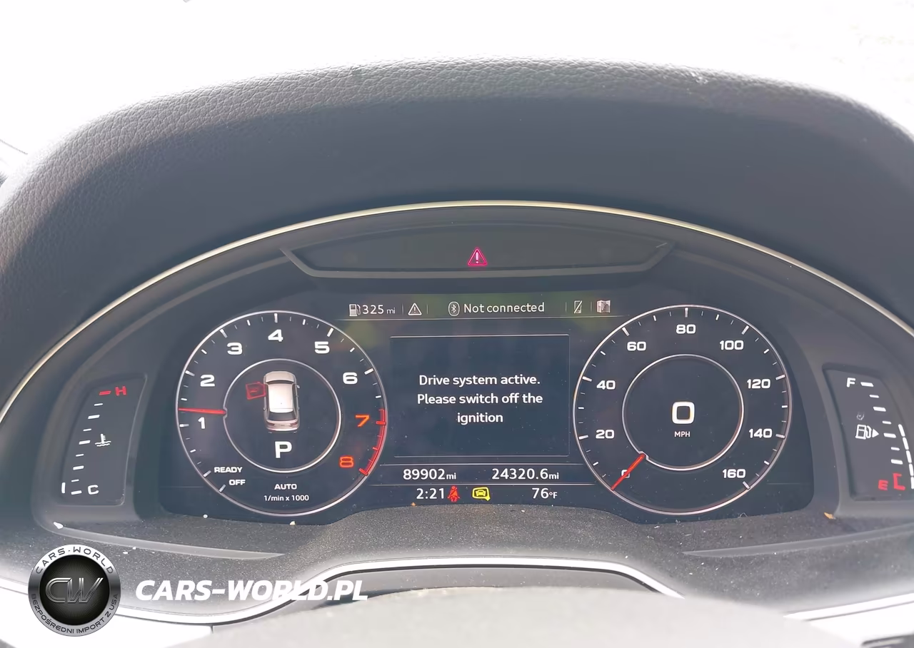 2019 Audi Q7 45 Premium VIN:WA1LHAF74KD037638 - 7