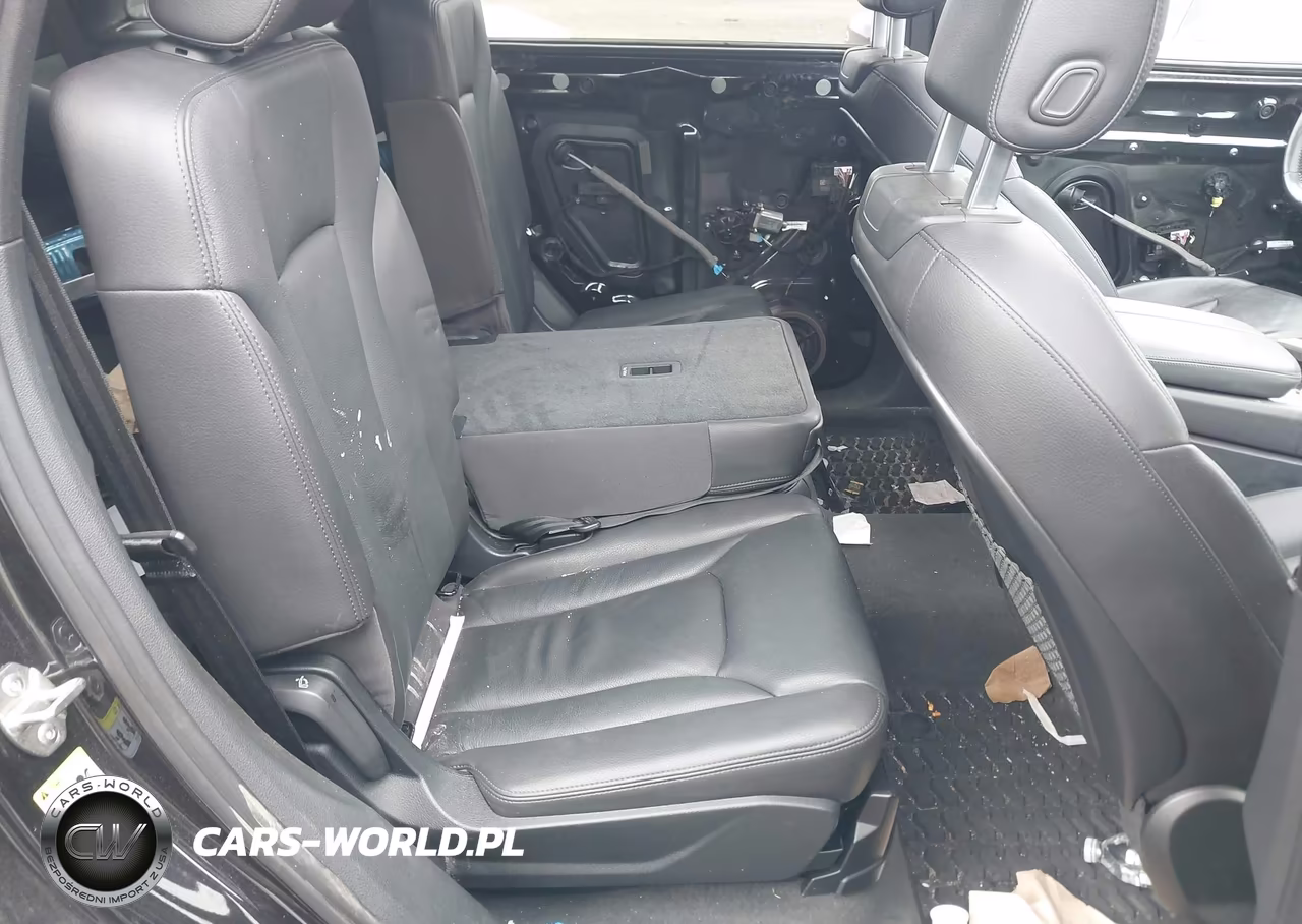 2019 Audi Q7 45 Premium VIN:WA1LHAF74KD037638 - 8