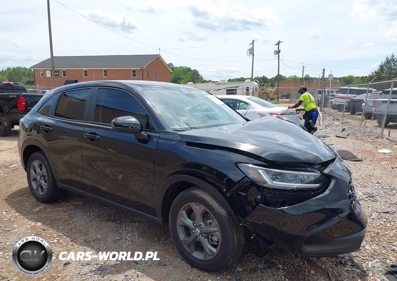 2026 Honda Hr-V 2Wd Lx – zdjęcie 1 z 15