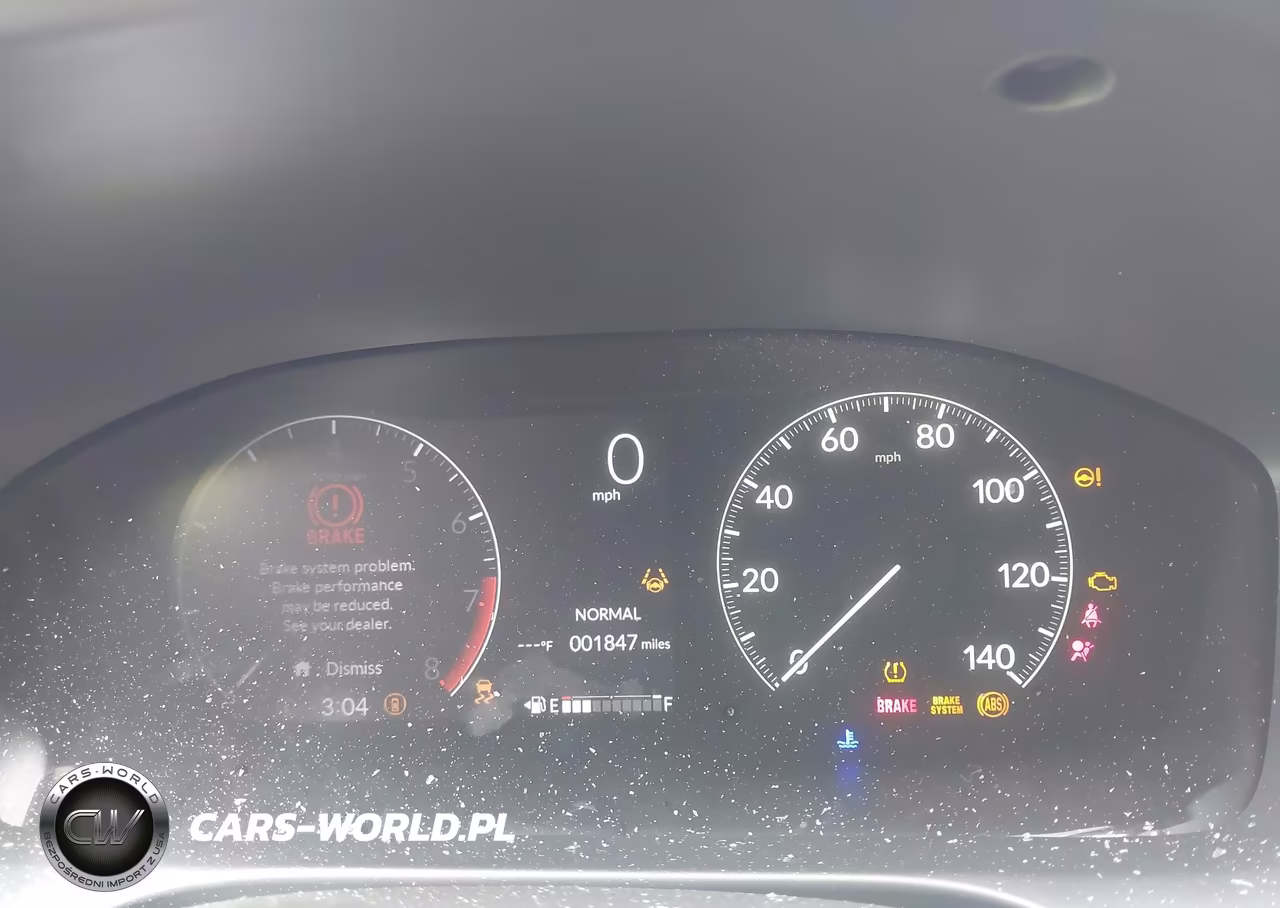 2026 Honda Hr-V 2Wd Lx VIN:3CZRZ1H35TM741113 - 7