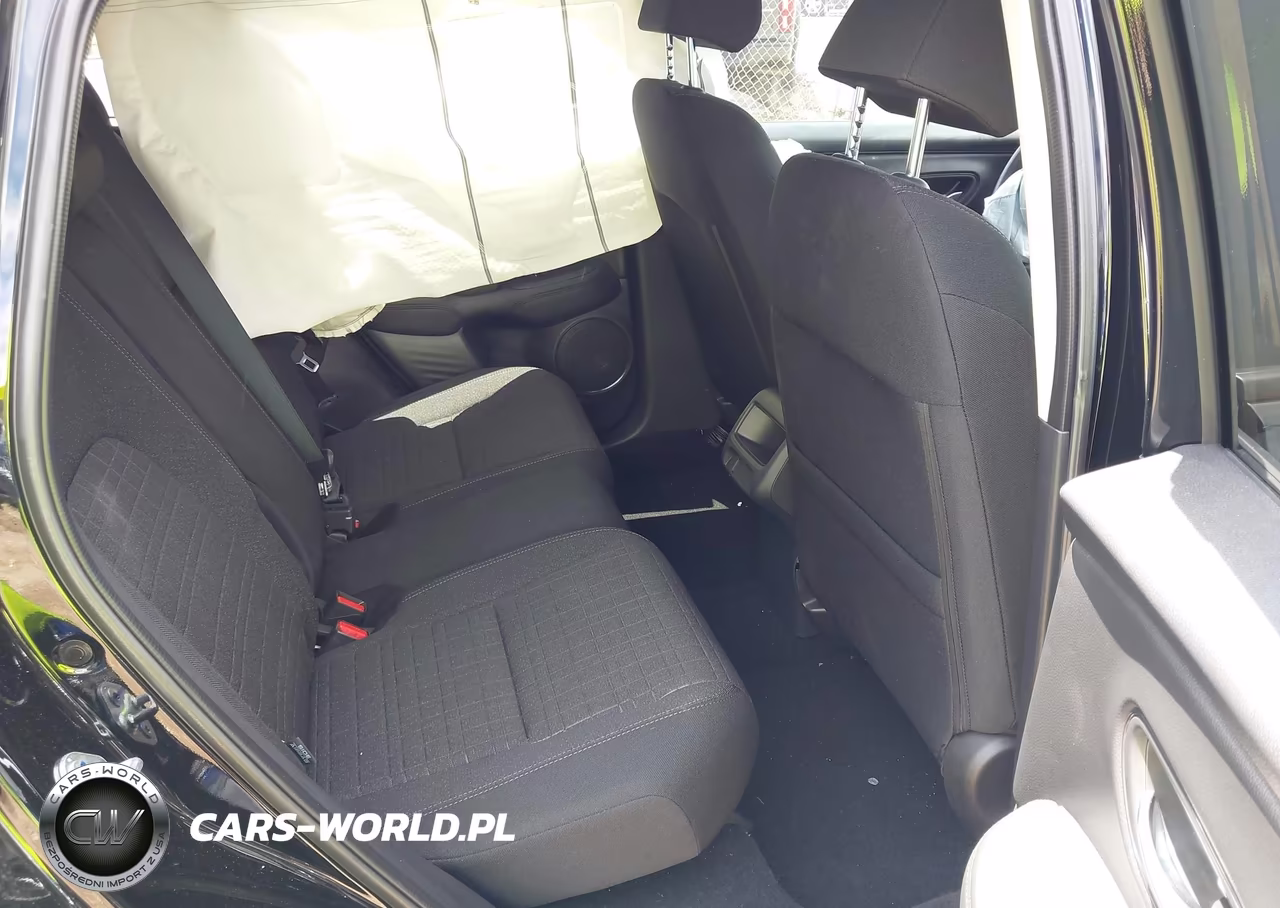 2026 Honda Hr-V 2Wd Lx VIN:3CZRZ1H35TM741113 - 8