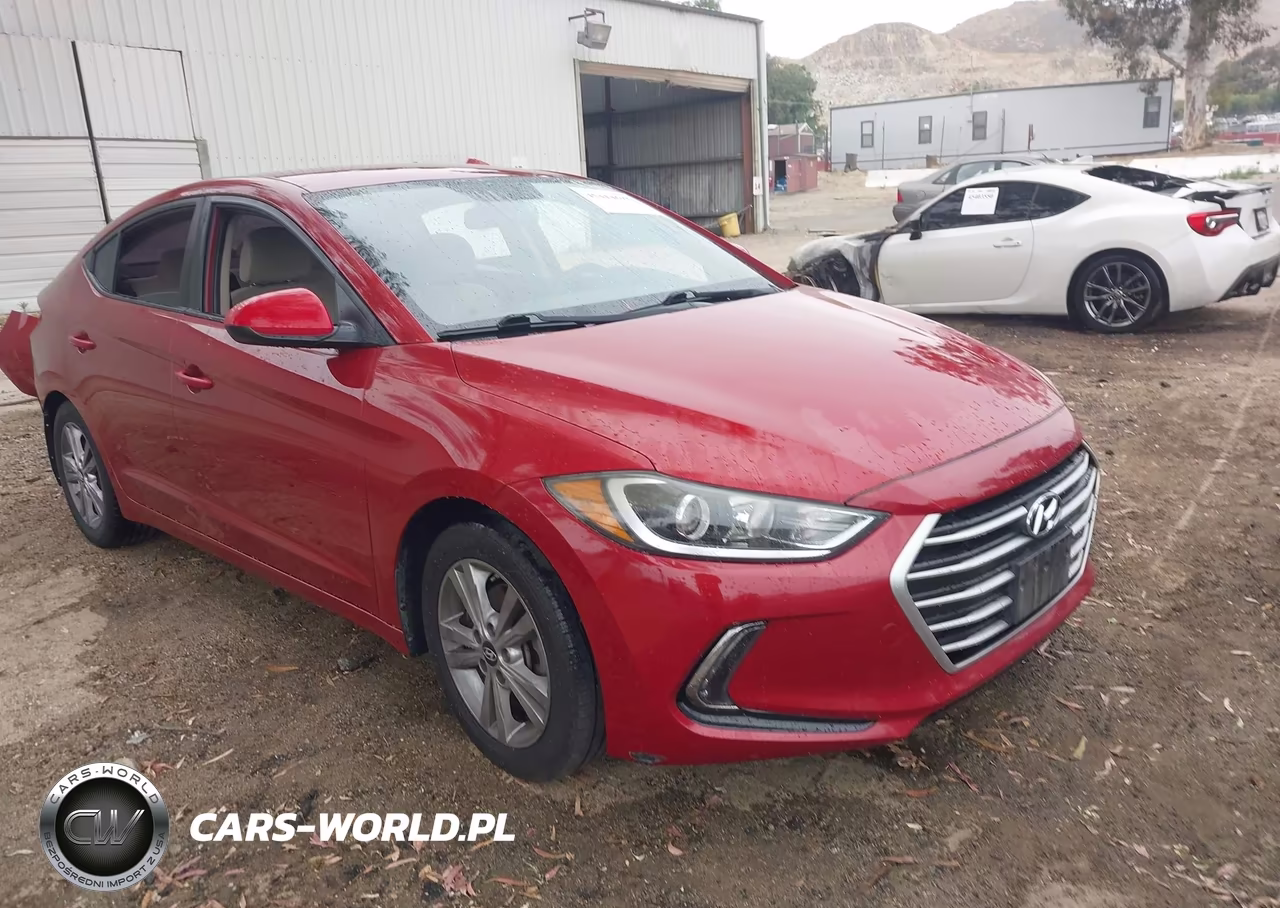 2017 Hyundai Elantra Se – zdjęcie 1 z 17