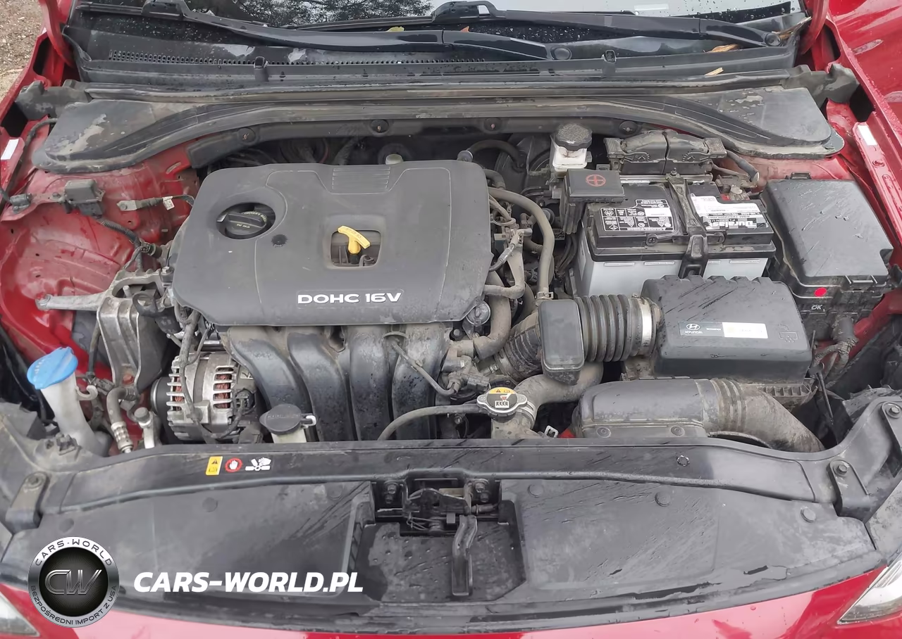 2017 Hyundai Elantra Se VIN:KMHD84LF7HU225436 - 10