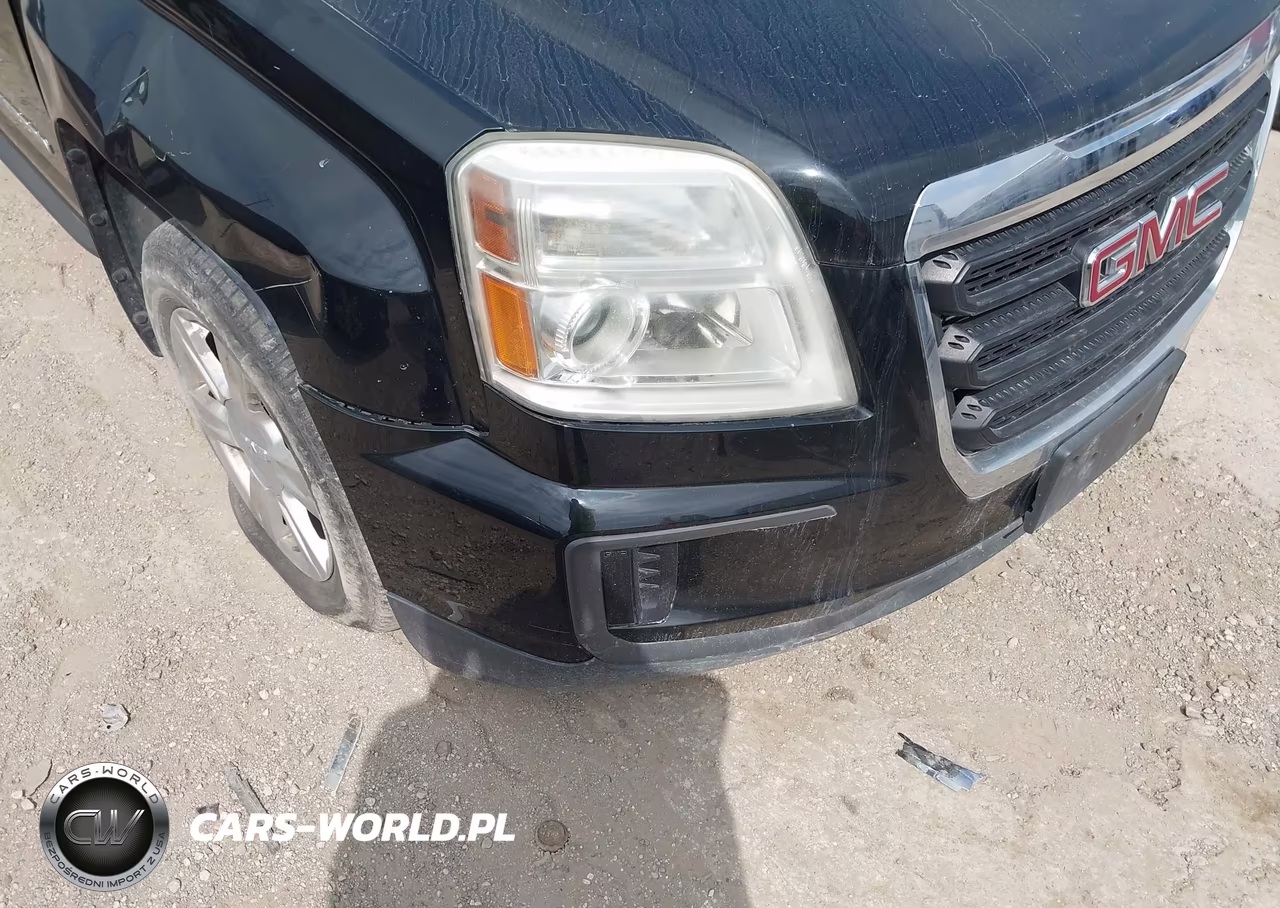 2016 GMC Terrain Sle VIN:2GKALMEK7G6164283 - 12